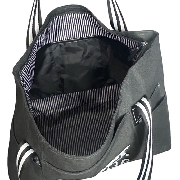 Nurse Tote Bag Work Bag Pockets Shoulder Straps Large Compartments - Picture 7 of 8